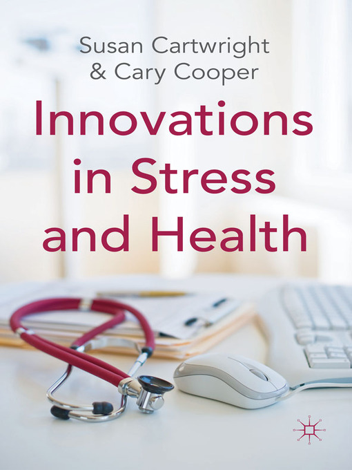Innovations in Stress and Health (eBook)